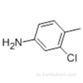 3-хлор-4-метиланилин CAS 95-74-9